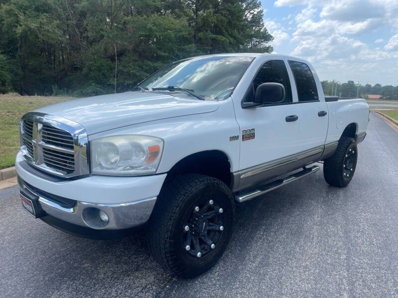 2008 Dodge Ram 2500 for sale at JCT AUTO in Longview TX