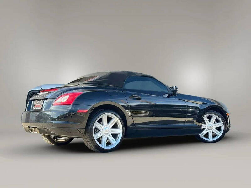 2006 Chrysler Crossfire