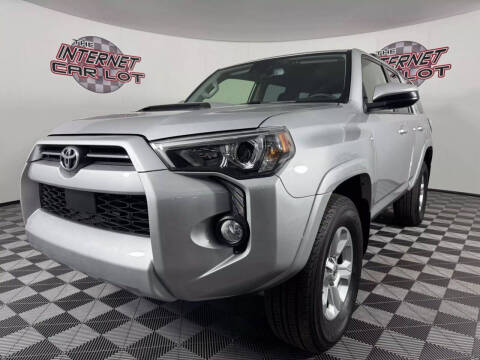 2023 Toyota 4Runner SR5