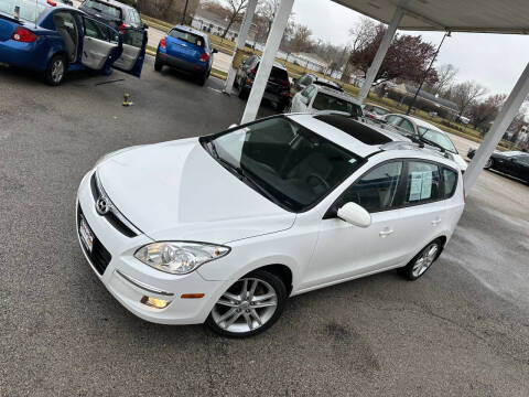 2012 Hyundai Elantra Touring for sale at Car Stone LLC in Berkeley IL