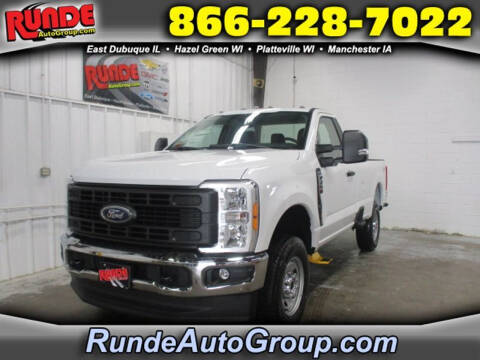 2023 Ford F-250 Super Duty for sale at Runde PreDriven in Hazel Green WI
