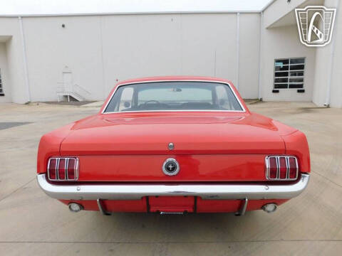 1965 Ford Mustang