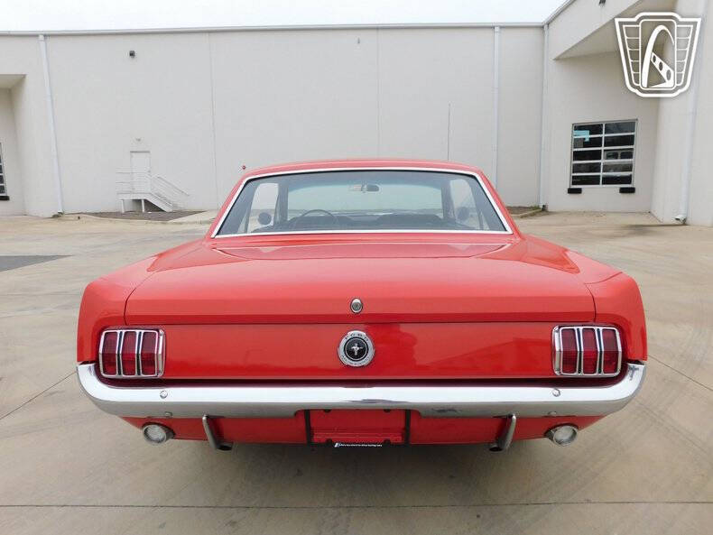 1965 Ford Mustang