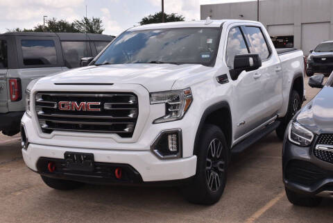 2021 GMC Sierra 1500