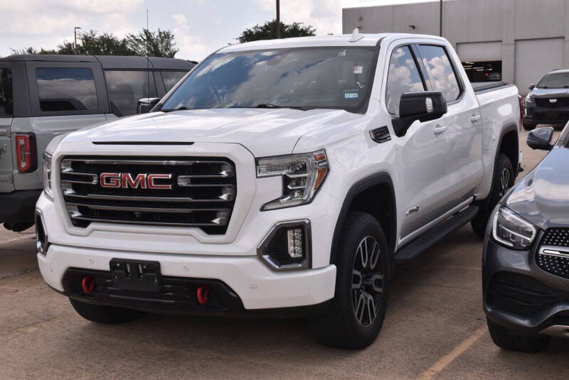 2021 GMC Sierra 1500