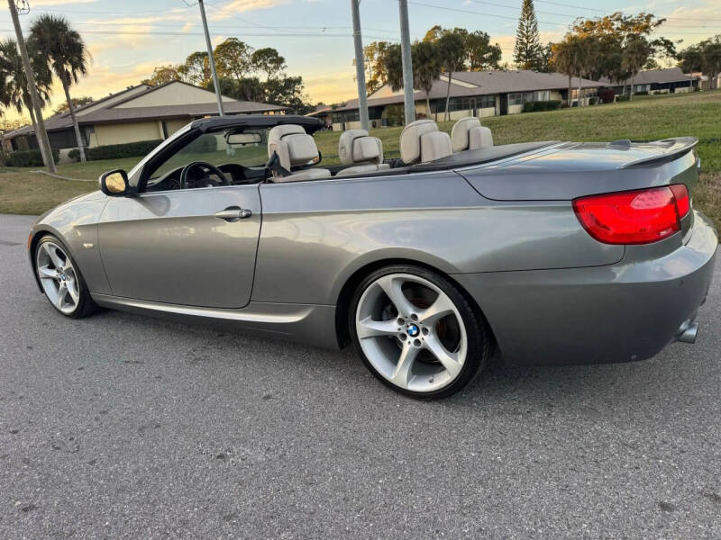 2011 BMW 3 Series 335i