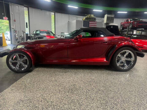 2002 Chrysler Prowler