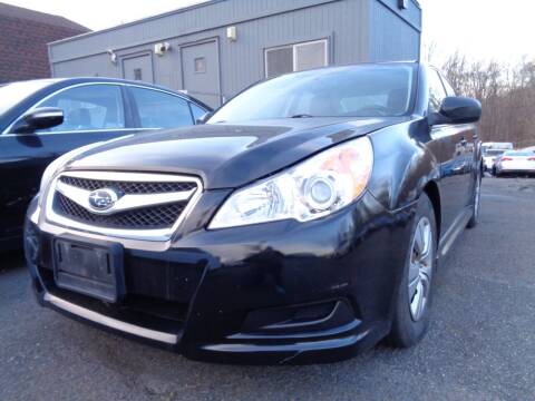 2011 Subaru Legacy for sale at All State Auto Sales in Morrisville PA