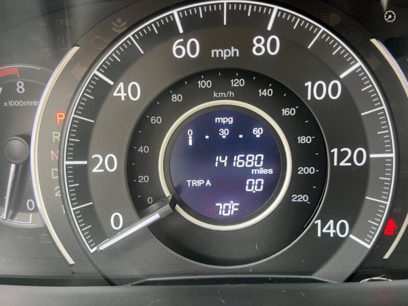 2013 Honda CR-V EX-L w/DVD