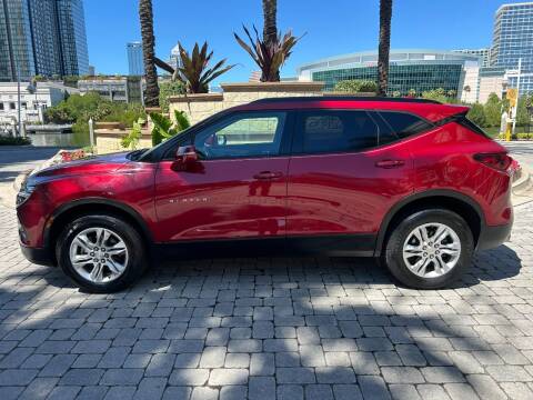 2020 Chevrolet Blazer for sale at CYBER CAR STORE in Tampa FL