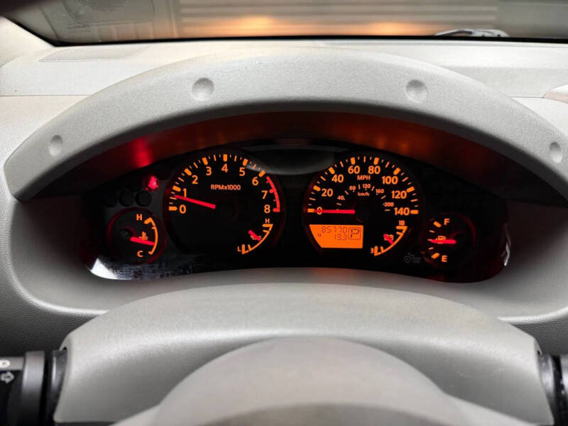 2010 Nissan Frontier