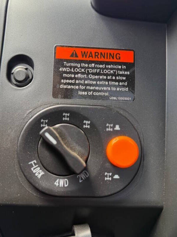 2025 Segway UT10 Crew P