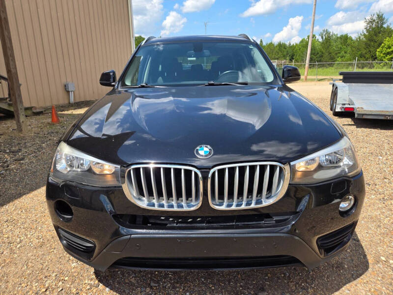 2017 BMW X3 sDrive28i