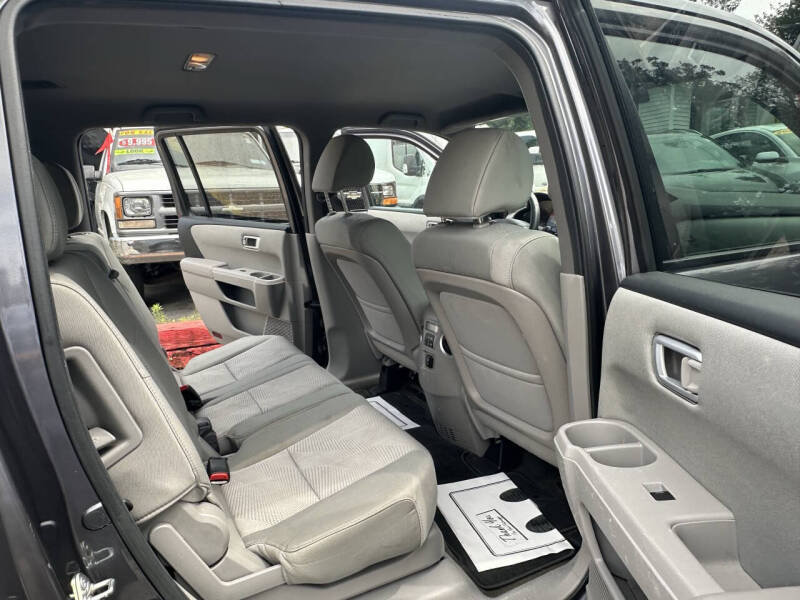 2014 Honda Pilot LX