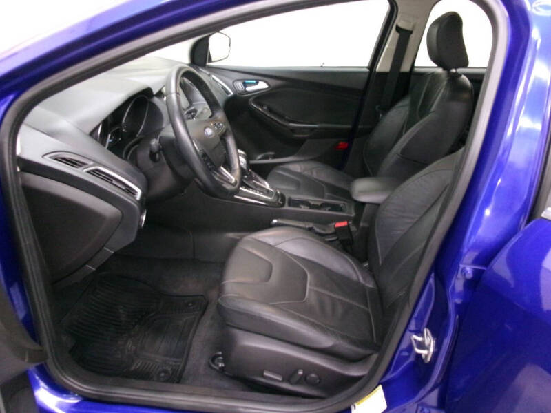 2015 Ford Focus Titanium