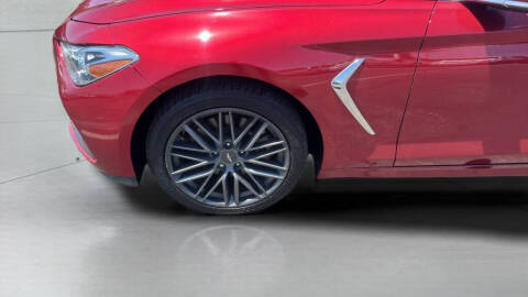 2019 Genesis G70