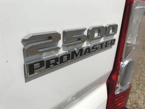 2024 RAM ProMaster
