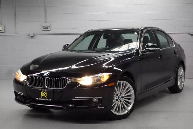 2012 BMW 3 Series 328i