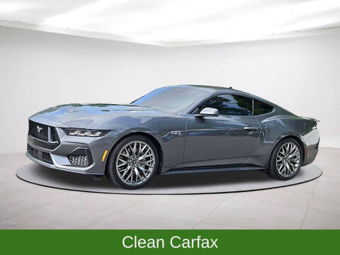 2024 Ford Mustang GT Premium