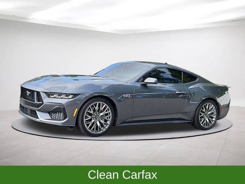 2024 Ford Mustang GT Premium