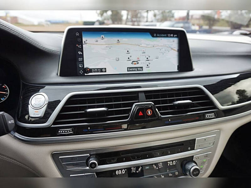 2016 BMW 7 Series 750i xDrive