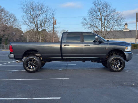 2016 RAM 2500 SLT