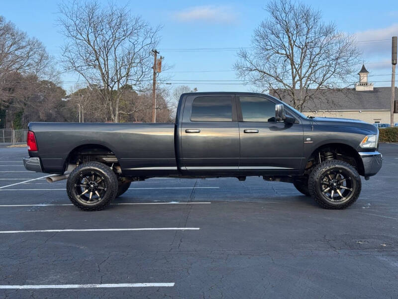 2016 RAM 2500 SLT