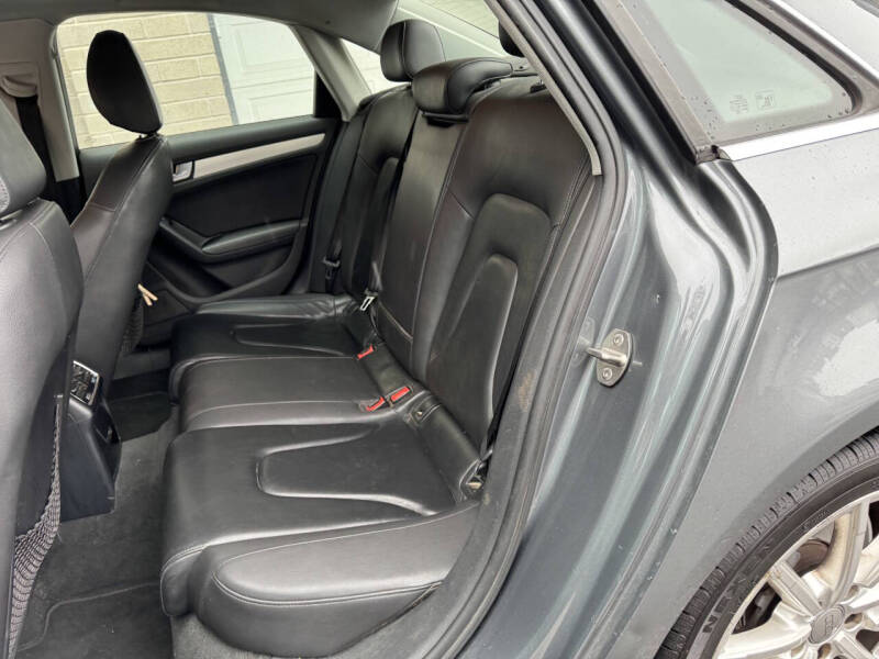 2016 Audi A4 2.0T Premium