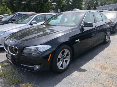 Bmw 5 Series For Sale In Haverhill Ma Top Line Import