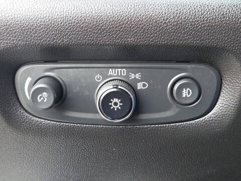 2021 Chevrolet Traverse RS