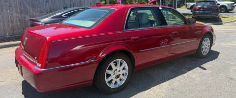 2011 Cadillac DTS Premium Collection