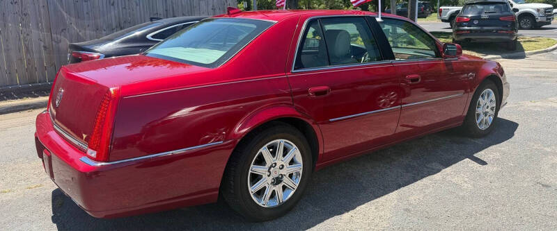 2011 Cadillac DTS Premium Collection