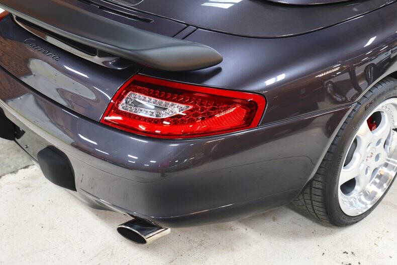 1999 Porsche 911