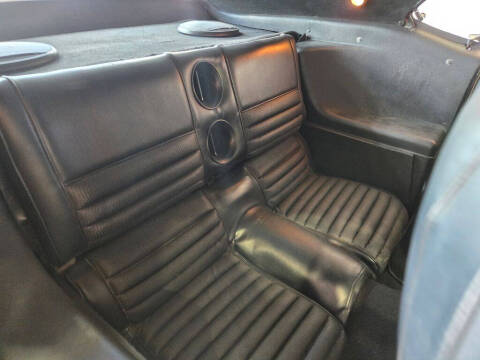 1969 Ford Mustang