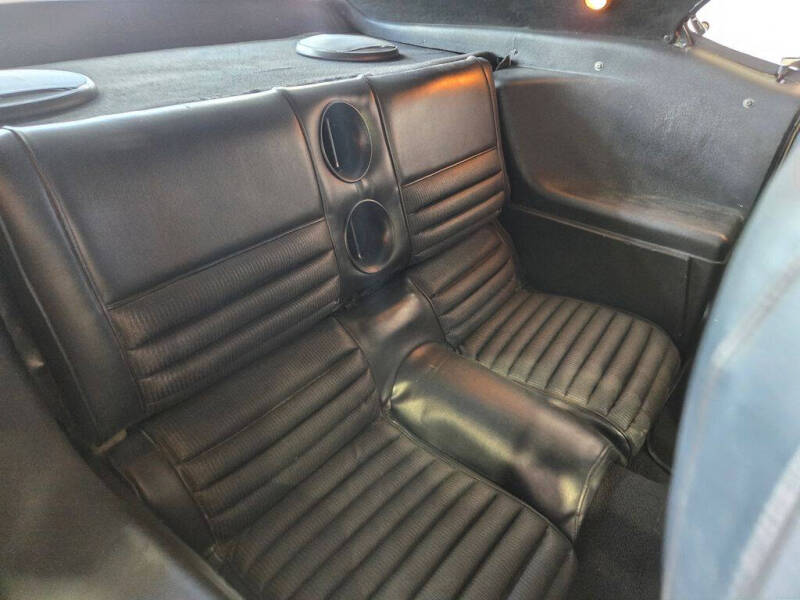 1969 Ford Mustang