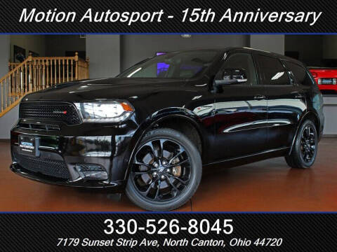 2020 Dodge Durango R/T