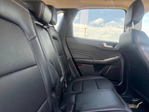 2021 Ford Escape SEL