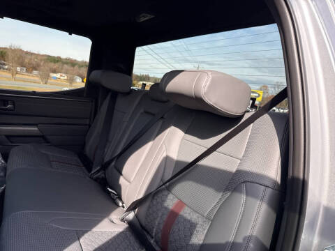 2026 Toyota Tundra Capstone HV