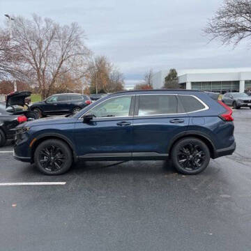 2023 Honda CR-V Hybrid Sport Touring