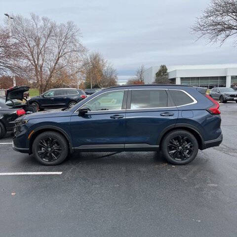 2023 Honda CR-V Hybrid Sport Touring