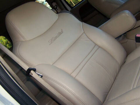 2001 Ford Excursion Limited