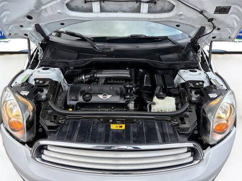 2013 MINI Countryman Cooper