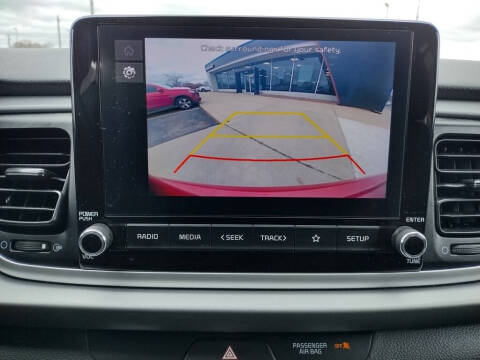 2023 Kia Rio 5-Door S