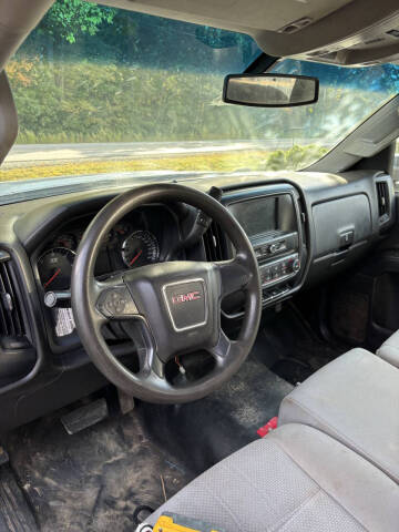 2016 GMC Sierra 3500HD