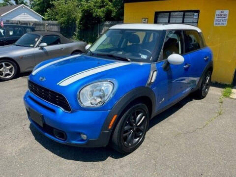 2014 MINI Countryman for sale at Unique Auto Sales in Marshall VA