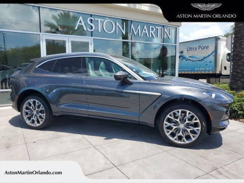 2021 Aston Martin DBX