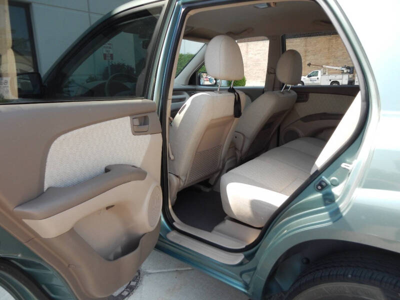 2008 Kia Sportage LX