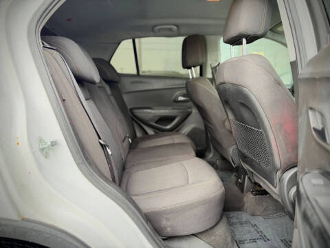 2018 Chevrolet Trax LT