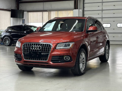 2015 Audi Q5 2.0T quattro Premium Plus
