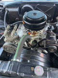 1955 Desoto Firedome